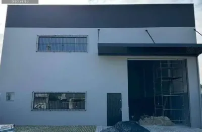 Barracão / Galpão / Depósito para alugar na Rua Antônio Muller Reis, 31, Cordeiros, Itajaí