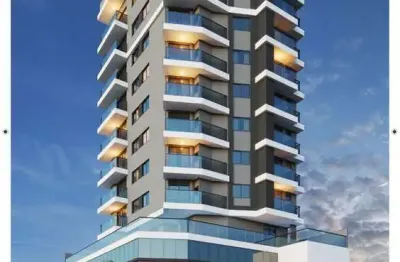 Apartamento com 1 quarto à venda na rua josé marçal dutra, 84, fazenda, itajaí, 43 m2 por r$ 641.649