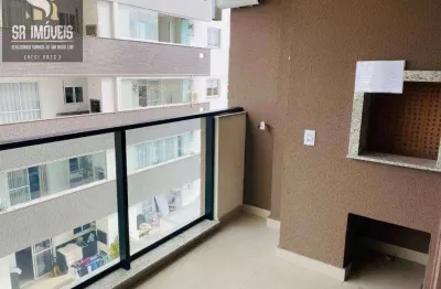 Apartamento com 2 quartos à venda na rua josé pereira liberato, 1099, são judas, itajaí, 70 m2 por r$ 570.000