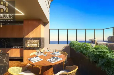 Apartamento com 3 quartos à venda na rua marcos gustavo heusi, 74, centro, navegantes, 100 m2 por r$ 1.200.000