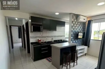 Apartamento com 2 quartos à venda na rua vereador joão acir cipriano, 52, nossa senhora de fátima, penha, 56 m2 por r$ 280.000