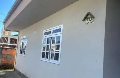 Casa com 3 quartos à venda na null - itajaí - sc, número, barra do rio, itajaí, 180 m2 por r$ 450.000