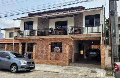 Casa com 4 quartos à venda na Rua Carlos Schroeder, 218, São Vicente, Itajaí