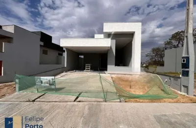 Casa à venda no bairro loteamento park gran reserve - indaiatuba/sp