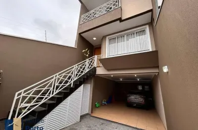 Casa à venda no bairro santa teresinha - são bernardo do campo/sp
