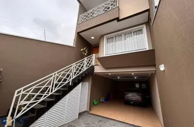 Casa à venda no bairro santa teresinha - são bernardo do campo/sp