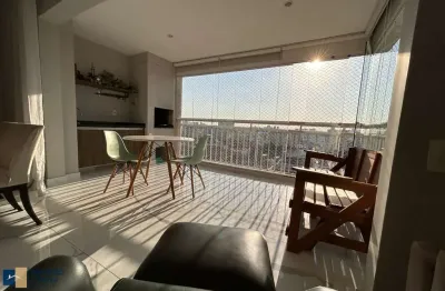 Apartamento à venda no bairro nova petrópolis - são bernardo do campo/sp
