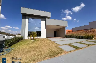 Casa à venda no bairro loteamento park gran reserve - indaiatuba/sp