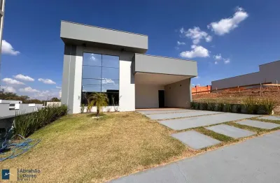 Casa à venda no bairro loteamento park gran reserve - indaiatuba/sp