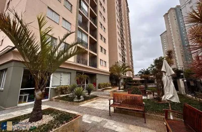 Apartamento à venda no bairro valparaiso - santo andré/sp