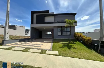 Casa à venda no bairro loteamento park gran reserve - indaiatuba/sp