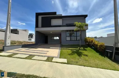 Casa à venda no bairro loteamento park gran reserve - indaiatuba/sp