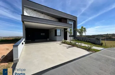 Casa em condomínio fechado com 3 quartos à venda no Jardim Residencial Dona Maria Cândida, Indaiatuba 