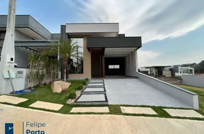 Casa à venda no bairro loteamento park gran reserve - indaiatuba/sp