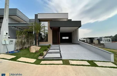 Casa em condomínio fechado com 3 quartos à venda no Loteamento Park Gran Reserve, Indaiatuba 