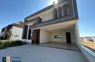 Casa à venda no condomínio park gran reserve - indaiatuba/sp