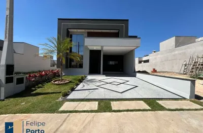 Casa à venda no bairro loteamento park gran reserve - indaiatuba/sp