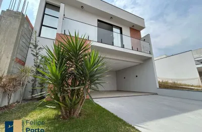 Casa à venda no bairro loteamento park gran reserve - indaiatuba/sp