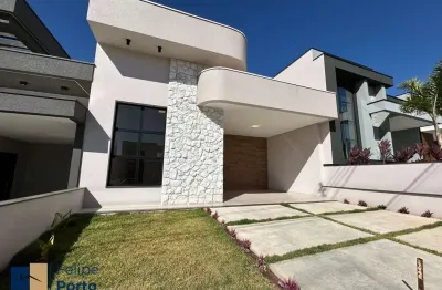 Casa à venda no bairro loteamento park gran reserve - indaiatuba/sp