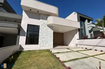 Casa à venda no bairro loteamento park gran reserve - indaiatuba/sp