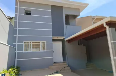 Sobrado à venda no condomínio villagio di itaici – indaiatuba/sp