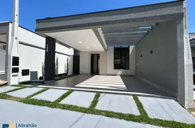 Casa em condomínio fechado com 3 quartos à venda no Jardins do Império, Indaiatuba 