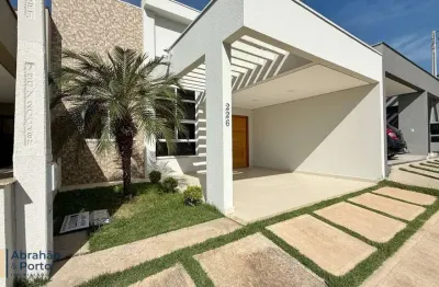 Casa em condomínio fechado com 3 quartos à venda no Jardins do Império, Indaiatuba 