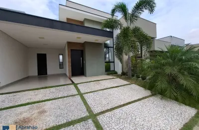 Venda casa térrea condomínio jardim bréscia - indaiatuba/sp
