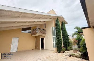 Sobrado para alugar no bairro jardim esplanada - indaiatuba/sp