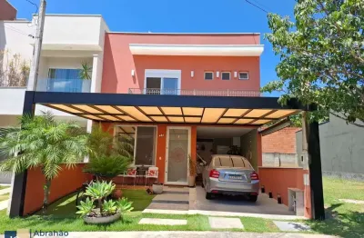 Sobrado para alugar no bairro jardim montreal residence - indaiatuba/sp