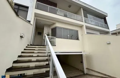 Sobrado à venda no bairro jardim maria adelaide - são bernardo do campo/sp