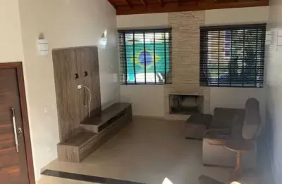 Casa em condomínio fechado com 3 quartos à venda na Vila Avaí, Indaiatuba 