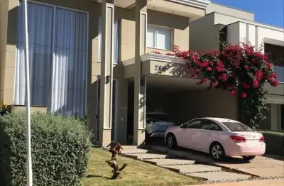 Casa em condomínio fechado com 4 quartos à venda no Jardim Residencial Dona Maria José, Indaiatuba 