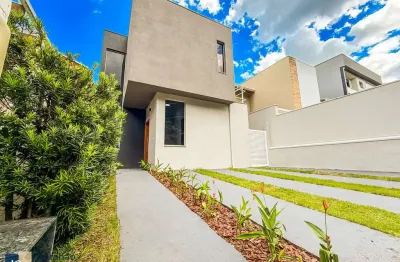Sobrado à venda no Condomínio Villaggio Di Itaici – Indaiatuba/SP.