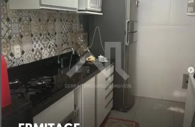 Apartamento com 2 quartos à venda no Alto, Teresópolis 