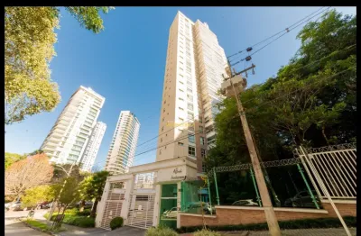 Apartamento com 3 suítes em andar alto e vista livre no ecoville