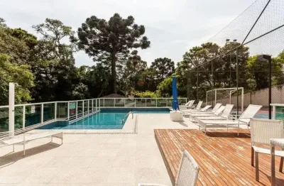 Excelente cobertura  duplex mobiliada em condomínio clube nas mercês