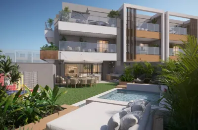 Claris casa & clube 3 suites, 3 vagas com 318m² na dulcidio cardoso