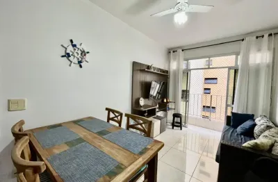 Apartamento 2 dormitórios, todo mobiliado, na praia da enseada, guarujá, são paulo.