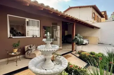 Casa para venda em belo horizonte, paquetá, 4 dormitórios, 4 suítes, 4 banheiros, 3 vagas
