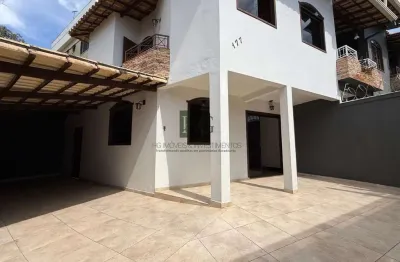 Casa geminada para venda em belo horizonte, santa amélia, 3 dormitórios, 1 suíte, 3 banheiros, 3 vagas