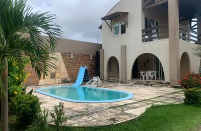 Casa de praia com 4 quartos em porto das dunas, aquiraz,  ce