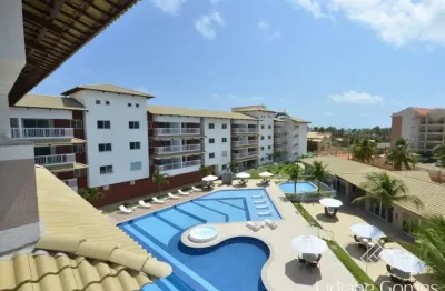 Apartamento 3 quartos na praia do porto das dunas / porto beach residence