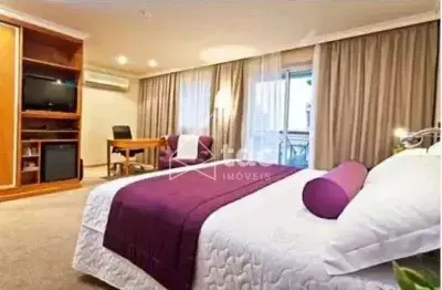 Flat para venda com 2 quartos, 72m² - barra da tijuca - rio de janeiro/rj