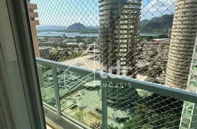 Apartamento com 2 quartos à venda na Rua Coronel Paulo Malta Rezende, Barra da Tijuca, Rio de Janeiro