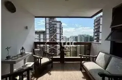 Apartamento para venda no condomínio barramares com 2 quartos, 73m² - barra da tijuca - rio de jane