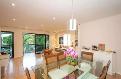 Apartamento para venda com 3 quartos, 143m² - barra da tijuca - rio de janeiro/rj