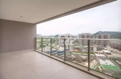 Apartamento para venda com 4 quartos, 122m² - barra da tijuca - rio de janeiro/rj