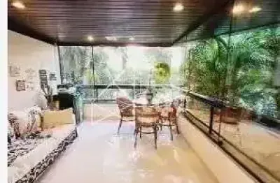 Apartamento para venda com 3 quartos, 182m² - barra da tijuca - rio de janeiro/rj