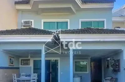 Casa para venda com 4 quartos, 296m² - recreio dos bandeirantes - rio de janeiro/rj